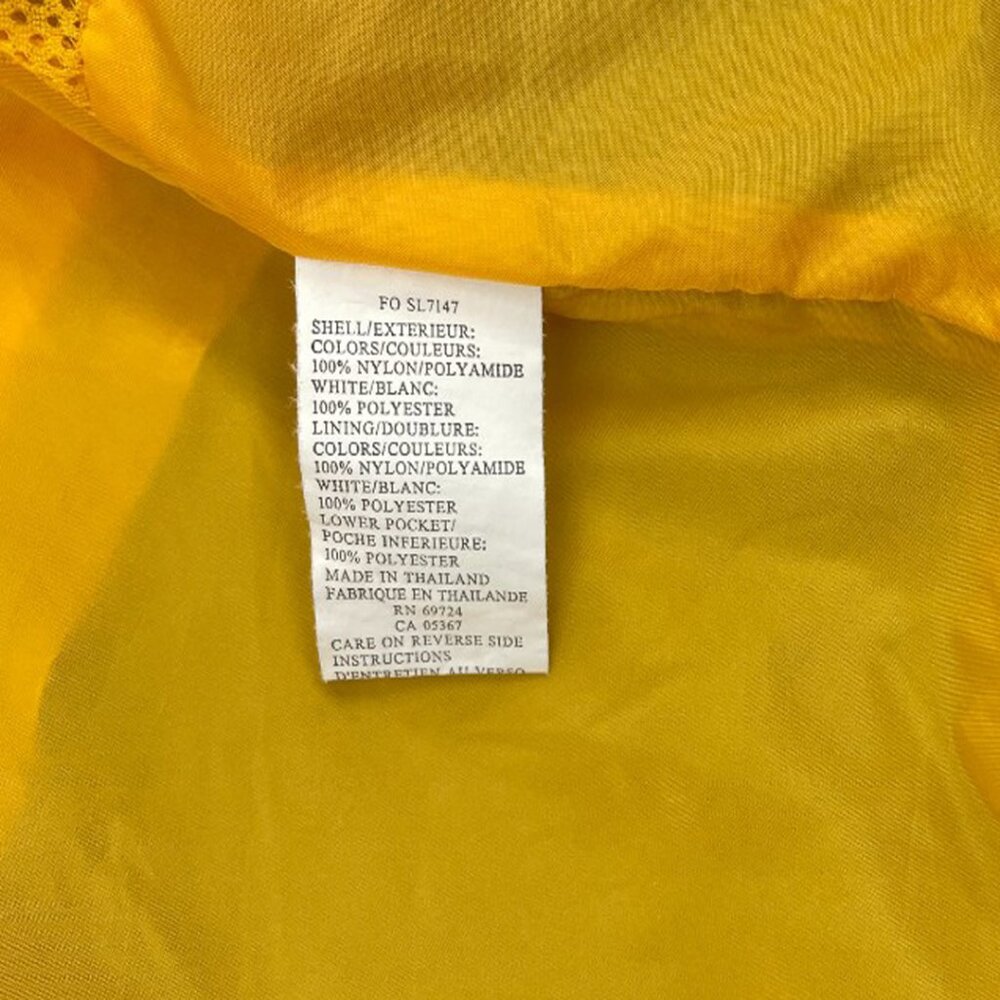 Columbia Fire Ridge Hooded Nylon Vintage Shell For 3 in 1 Jacket Women's Large - Picture 11 of 12